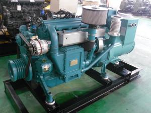 China Deutz Marine Diesel Generator 100kw 50Hz 1500rpm with Moisture proof factory