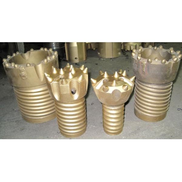 146 Double Casing Drilling System For Grouting Holes 85-127mm Bit Dia