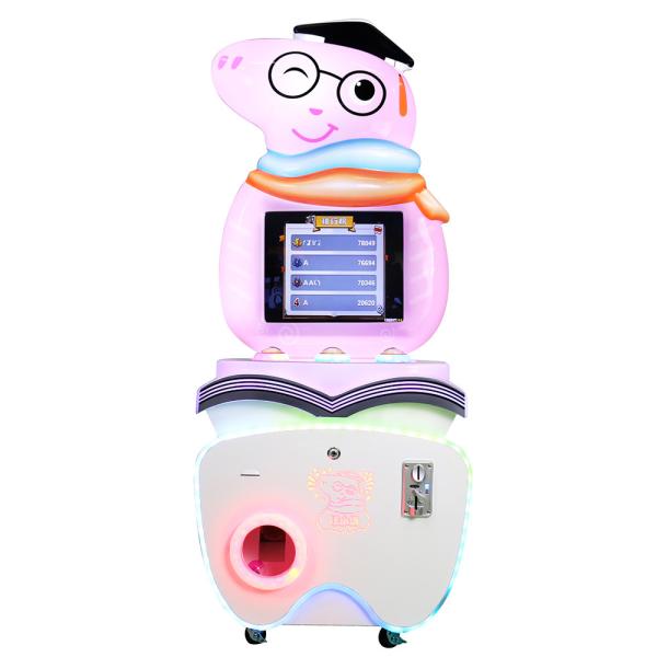 Supper Boxing Games Machine Copyright Button Control Fighting Games for Kids