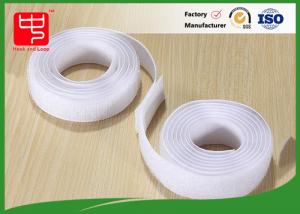 China Heat Resistance 50mm Heavy Duty Hook And Loop Tape on sale