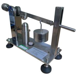 China 40N ± 2N Switch Tester Coupling Implement Shell Pressure Test Device factory