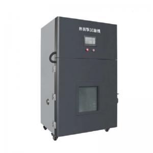 China Battery Equipment Thermal Abuse Test Chamber Thermal Shock Test Chamber Battery Testing Lab factory