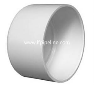 China Trade Assurance Supplier Food grade 10 inch pvc pipe cap factory