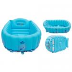 Folding Portable Inflatable Baby Bathtub,Children Washbowl Tub,Baby Swimming