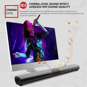 China OEM 4Ohms Wireless Home Theater Sound Bar With Fm Tuner And Bluetooth factory