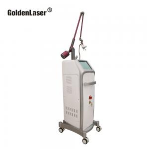 China 650nm Co2 Fractional Laser Skin Treatment Vaginal Tightening Laser Machine on sale