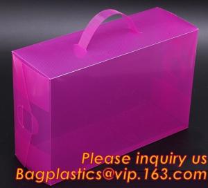 China Electric product vinyl ear phone black paper box , plastic box, pvc plastic box transparent plastic shoe box clear plast factory