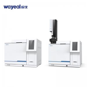China GC Gas Chromatography Instrument Analyzers with ECD FID Detectors factory