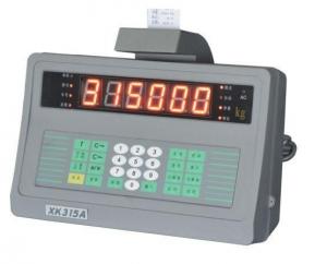 China Truck Scale Weighing Scale Indicator , Digital Load Cell Indicator factory