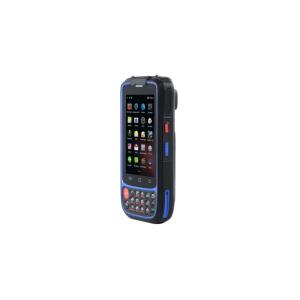 Rugged PDA Handheld Terminal With Numeric Keypad Android Smart Computer