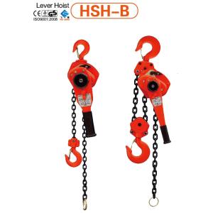 Buy cheap GANTRY CRANE 1.5 TON RATCHET LEVER CHAIN HOIST from wholesalers
