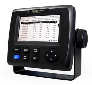 China Marine 4.3 inch Color LCD Class B AIS Transponder Combo with GPS Navigator fishing boat HP-33A HP-528A factory