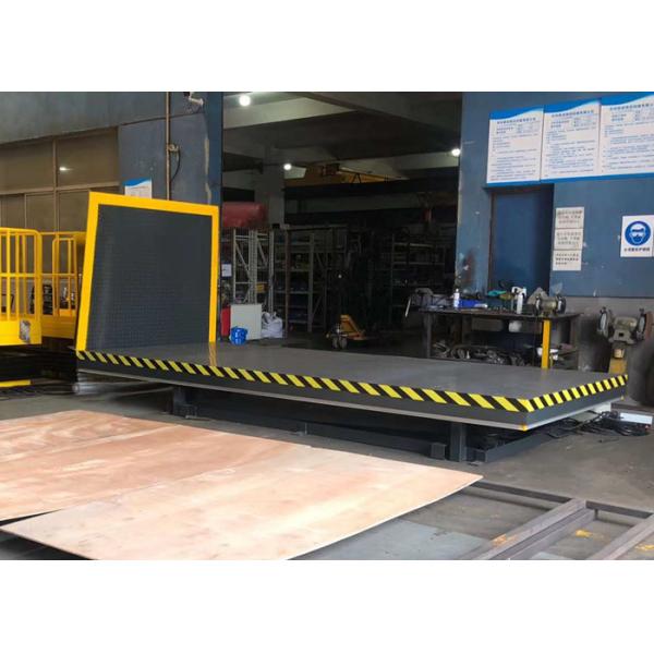 Electric Lip Hydraulic Dock Lift