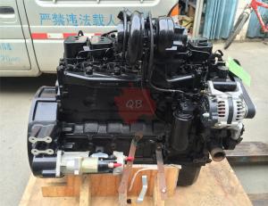 China 5.9 cummins diesel engine for sale cummins qsb 5.9 qsb5.9 engine assembly used for truck excavator crane loader drilling factory