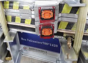 China Durable Conveyor Belt Splicing Equipment , Multi Layer Conveyor Belt Joint Machine factory