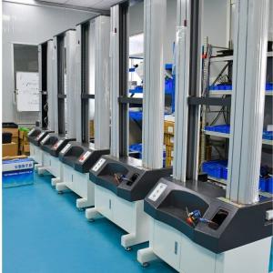 Electronic Universal Double Column Tensile Testing Machines