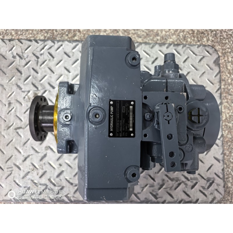Rexroth A4VTG Hydraulic Variable Pump Axial Piston Closed Loop Hydrostatic Drive