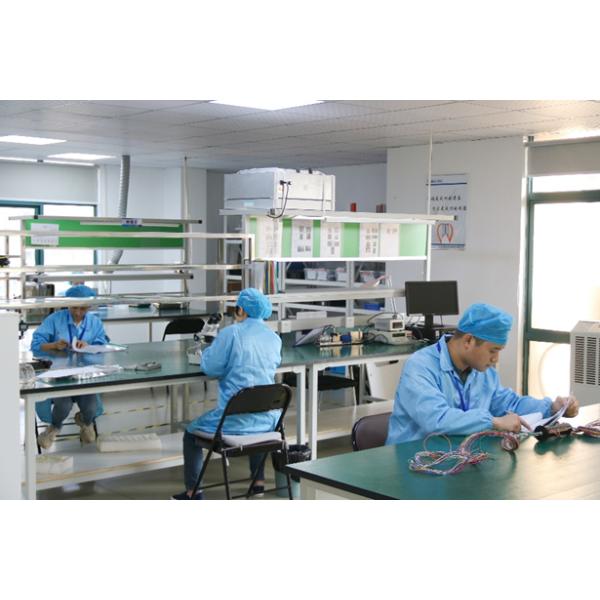 High Speed Rotary Slip Ring For Uninterrupted Power And Data Transmission