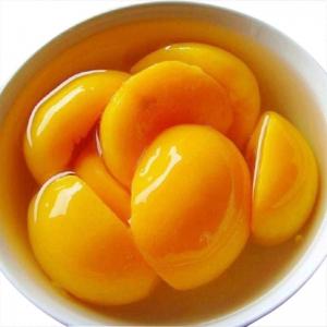 China HALAL 420g Fruit Apricots In Light Syrup Canned With Mygou factory