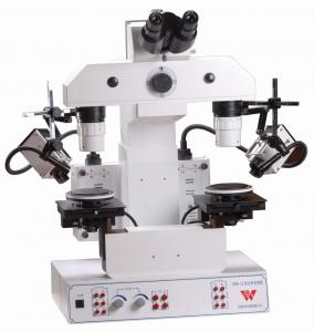 China Forensic Digital Bullet Comparison Microscope OPTO-EDU A18.1808 2.7x - 255x factory