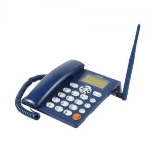 China GSM Talking Caller Id Home Phone Digital Cordless Landline Phone With Caller Id factory