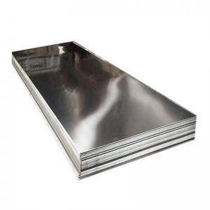 China 304 304l Stainless Steel Sheets 4x8 , Decorative Stainless Steel Plate For Construction on sale