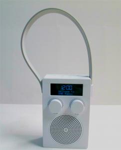 China FM/DAB Radio with water protection factory