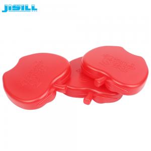 China Rigid Plastic Mini Ice Packs For Lunch Box , Slim Fit Fresh Cool Cooler factory