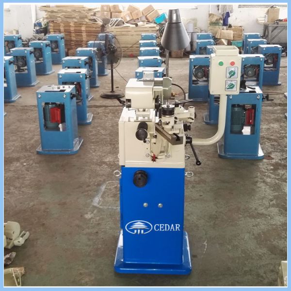 CNC Gear Grinding Machine Sharpening Saw Blade Automatic