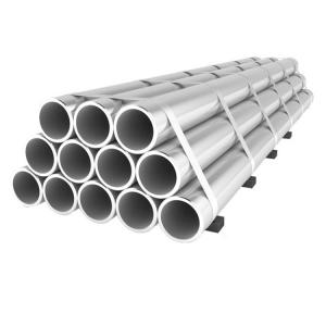 China Aluminium Tubing Aluminum Pipes Aluminium Alloy Round Square Pipe factory