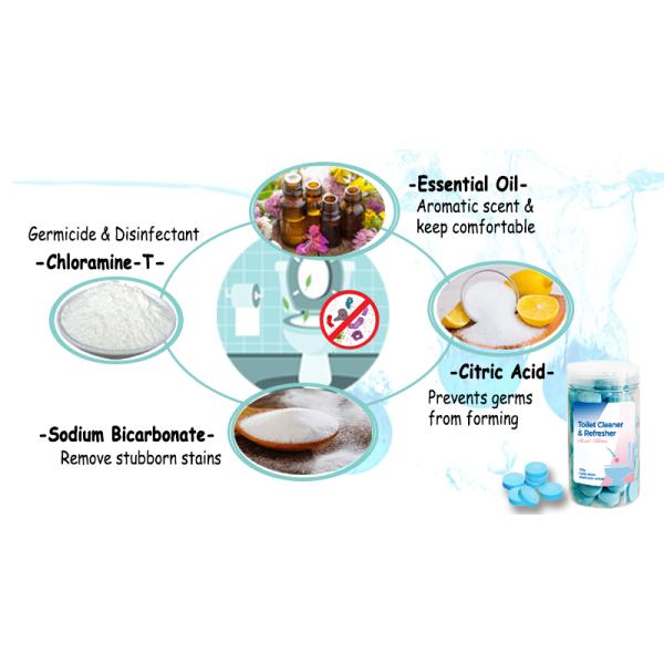 TIANHE Toilet Cleaning Tablet Compression Machine High Pressure 100KN