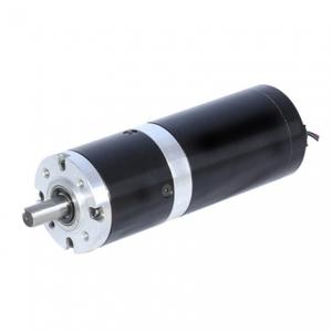 China High Speed 12 Volt Gear Drive Motors , DC Planetary Gear Motor D3863PLG factory