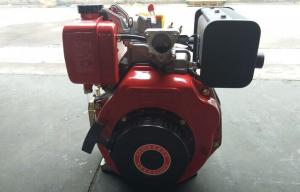 China High Performance Small Air Cooled Diesel Engines For Water Pumping / Agriculture on sale