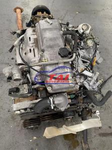 China Toyota Landcrusier Japanese Engine Parts Used 15B 15BT 15BFT 15B Turbo Engine Assembly factory