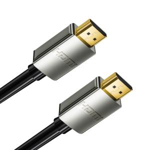 Buy cheap HDCP 2.2 1080p Ethernet ARC 3D Premium HDMI Cable 18Gbps Certified High Speed from wholesalers