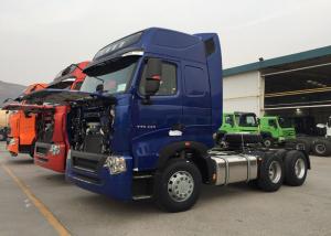 China International Truck Tractor T7H MAN Engine 440 HP Prime Mover LHD 6X4 Euro 4 factory