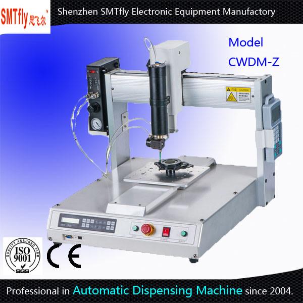 China Unique Material SMT Dispensing Machine Dispenser Robot For PCBA factory