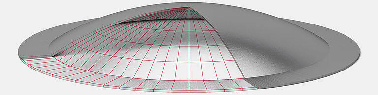 Hexagon/Round Head Code Casting Elliptical EndsTorispherical Hemisphere Spherical Conical Head for Tanks
