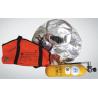 Buy cheap Marine Escape Breathing Apparatus , 15 Minute Escape Packs 21bar Working from wholesalers