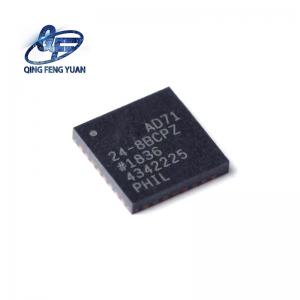 China ANALOG DEVICES Electronic Ic Chips AD7124-8BCPZ For Data Processing on sale
