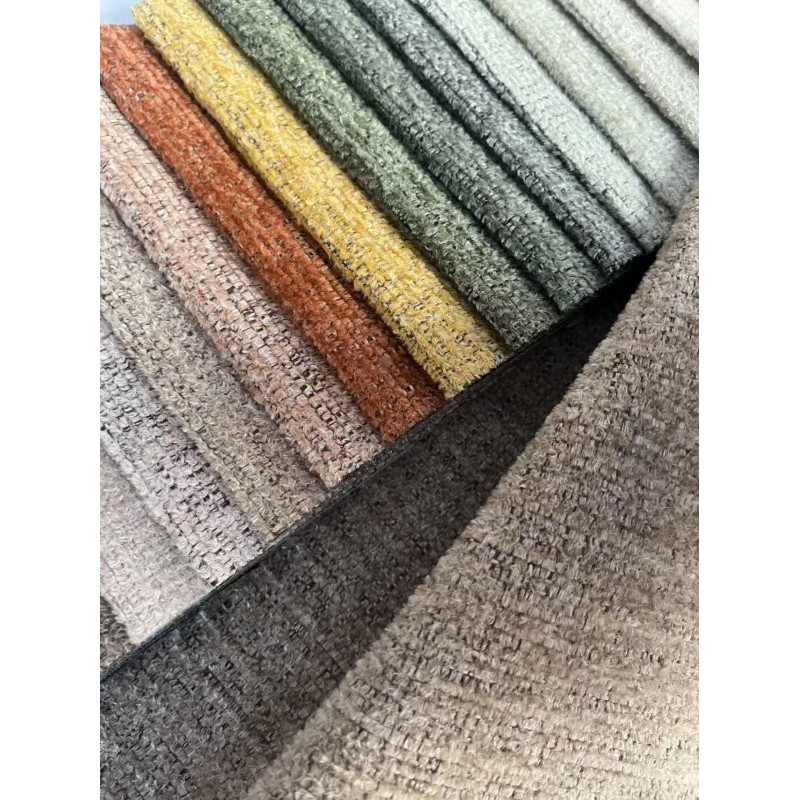 100%Polyester Woven Fabric For Home Decoration