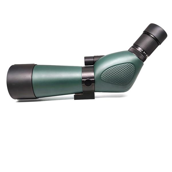 15-45x 60mm Birding Spotting Scope Target Shooting Optics Zoom Archery Telescope