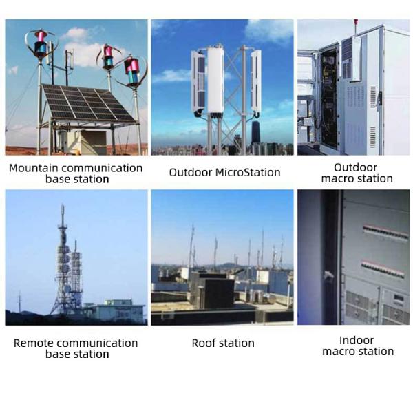 48V 100AH Energy Storage Lithium Battery for Communication Base Station