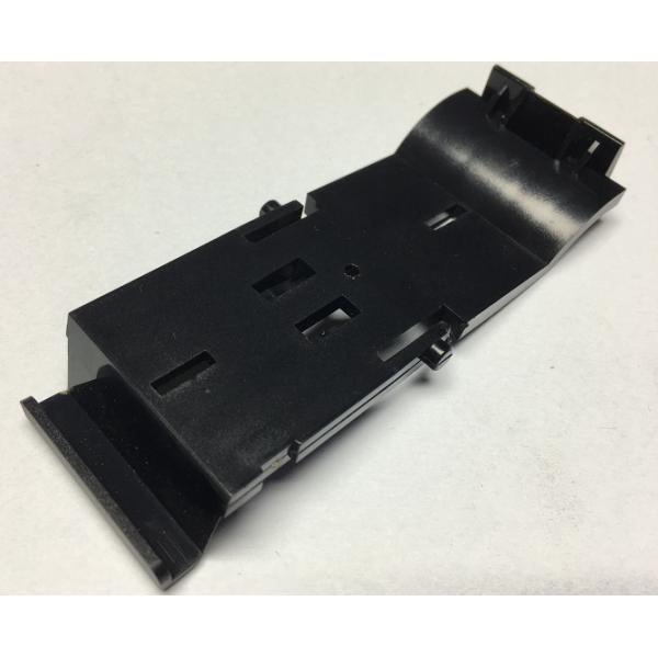 YUDO Plastic Injection Molded ABS Plastic Electronics Front Cover Injected