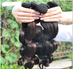 China hot sale mongolian kinky curly hair, Cheap malaysian hair weft, 100% human braiding hair factory