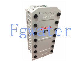 Veolia MK-7 Suez EDI Stacks For Demineralized Boiler Feed Water