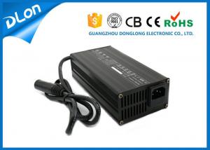 China 12v 6a rechargeable battery charger for motorcycle / motorbike 3 stage cc cv trickle charging factory