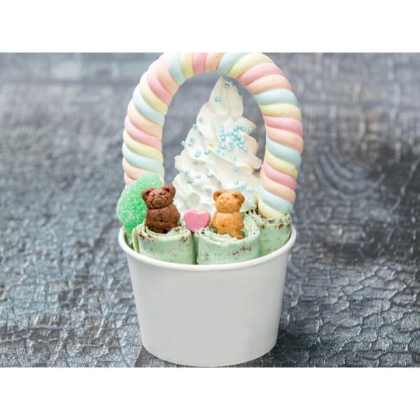 Portable Mini Non Electric Instant Ice Cream Tray Simply Manual Freeze Pan Overnight