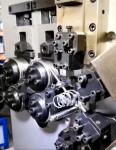 Automatic CNC Spring Making Machine Spring Coiling Machine 12 Axis Spring Making