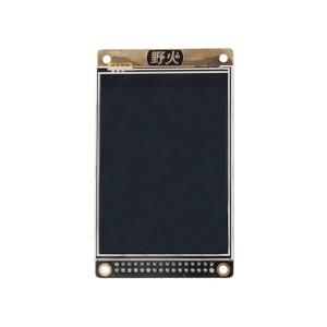 China 3.2 &quot;LCD TFT module with resistance touch screen ILI9341 send STM32 source code factory